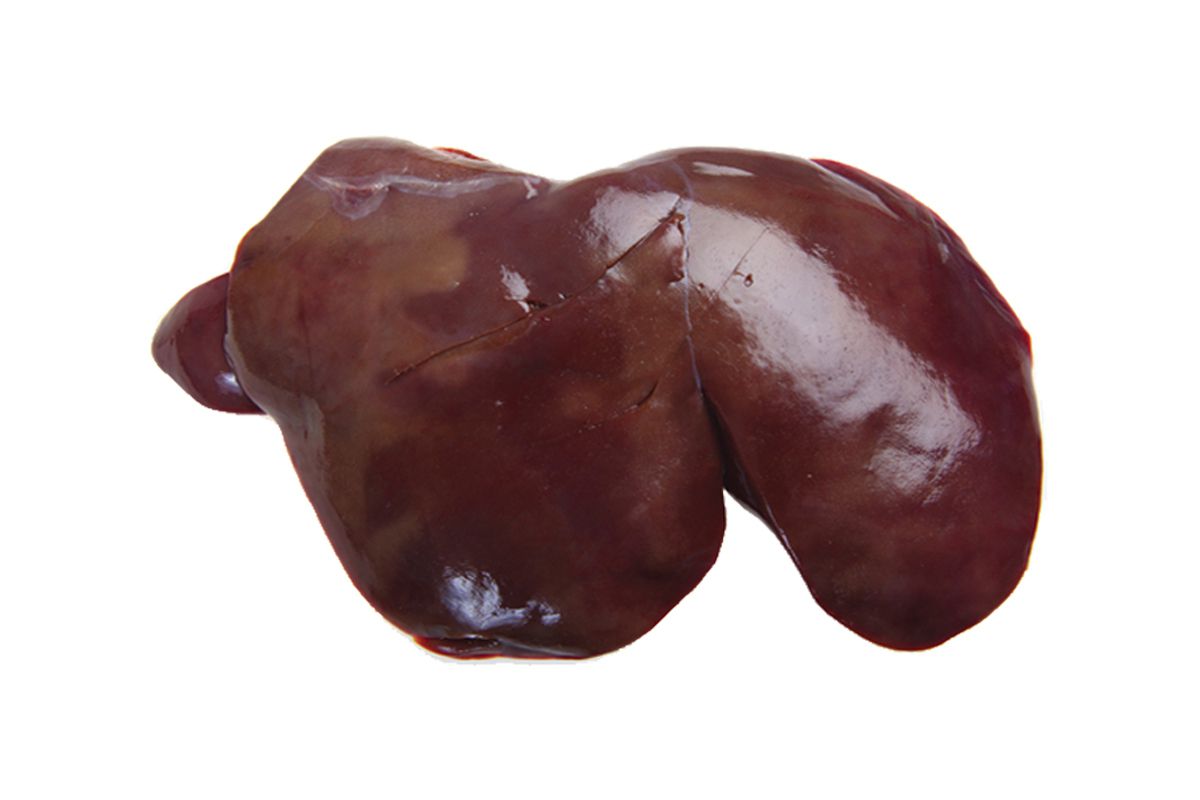 KUZU ÇİĞ KARACİĞER