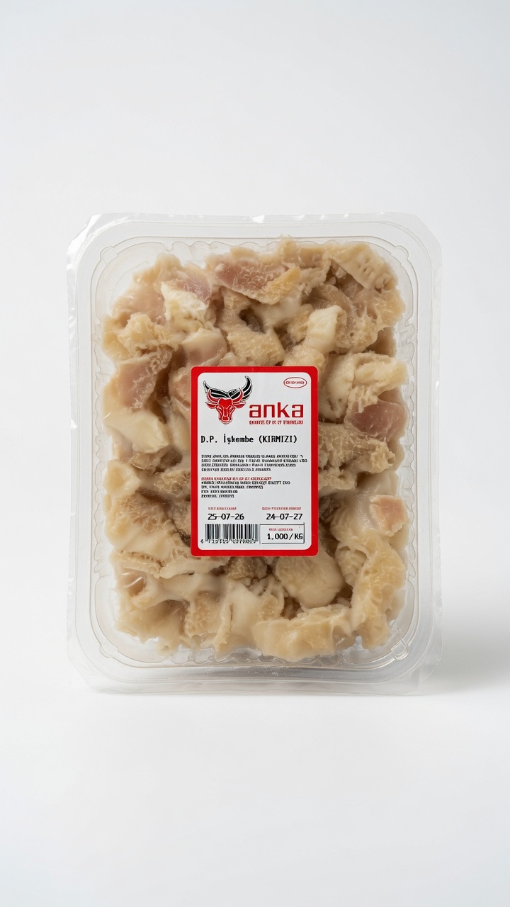 DANA ÇİĞ İŞKEMBE (KOSTİK)